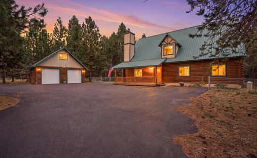 Maison à Athol, Idaho, États-Unis 1