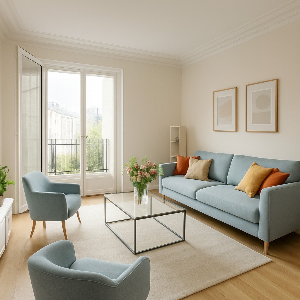 Apartment in Centre Ville, Rueil-Malmaison, France 1 - 18622975