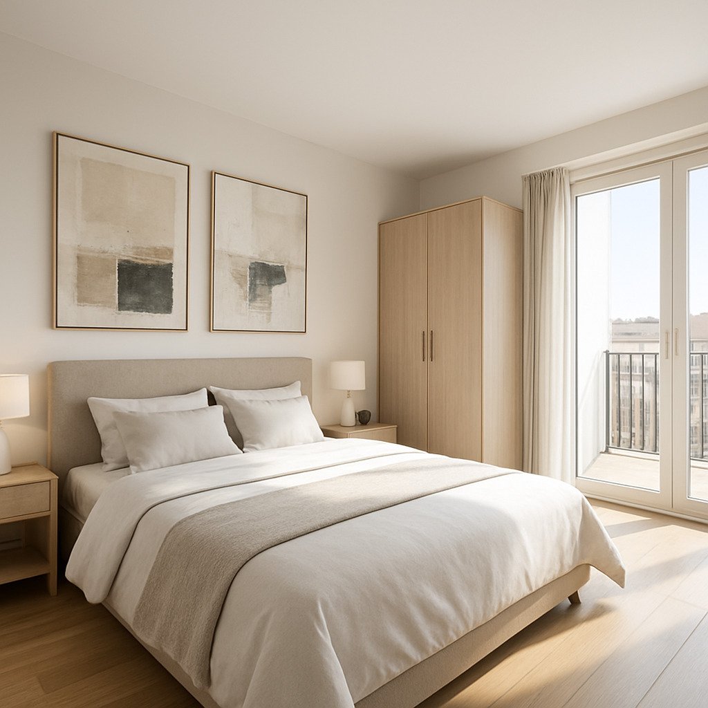 Apartment in Centre Ville, Rueil-Malmaison, France 2 - 18623048
