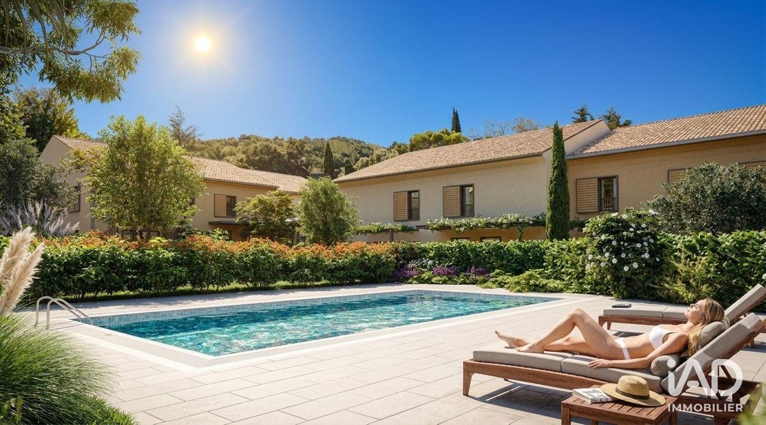 Apartment in Grand Sud- Aix la Duranne, Aix-en-Provence, France 5 - 18621144
