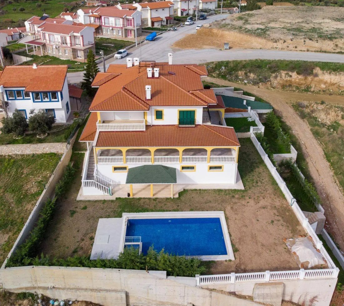 House in Muğla, Datça, Turkey 2 - 18617143