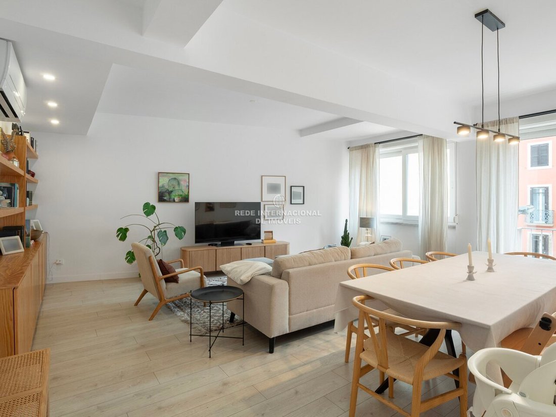 Wohnung in Campolide, Lissabon, Portugal 2 - 17500879