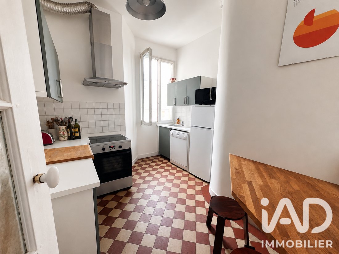 Apartment in Montmartre, Paris 18e Arrondissement, Paris 2 - 18610596