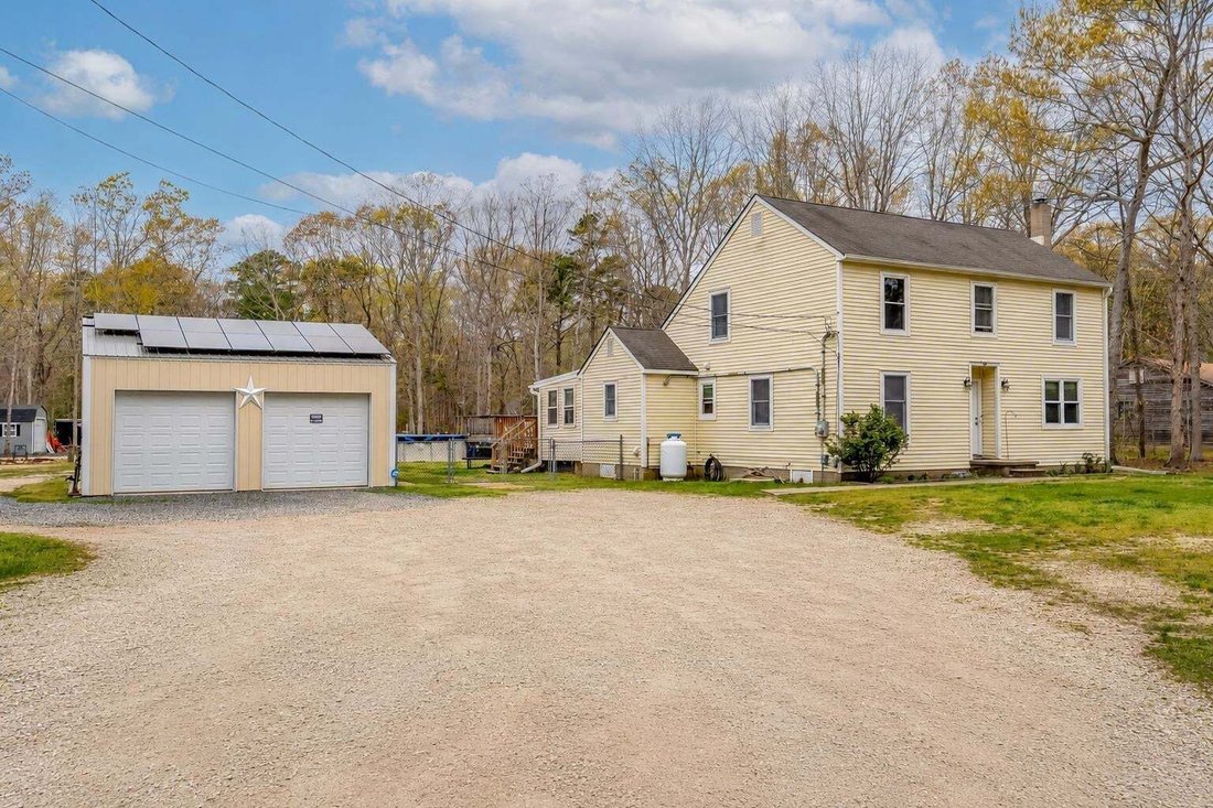 House in Woodbine, New Jersey, United States 1 - 17968588