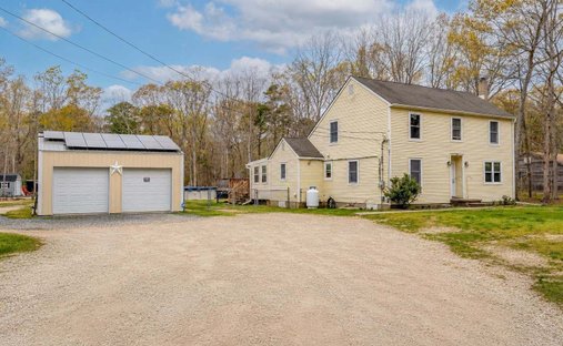House in Woodbine, New Jersey, United States 1