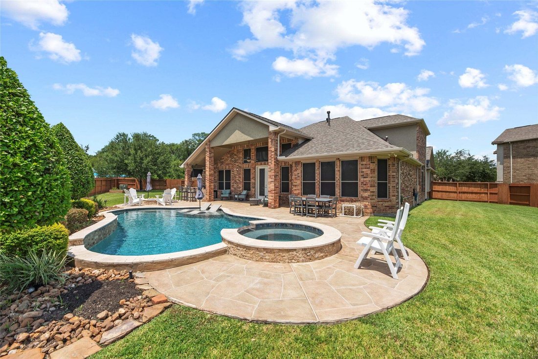 House in Richmond, Texas, United States 3 - 18479520
