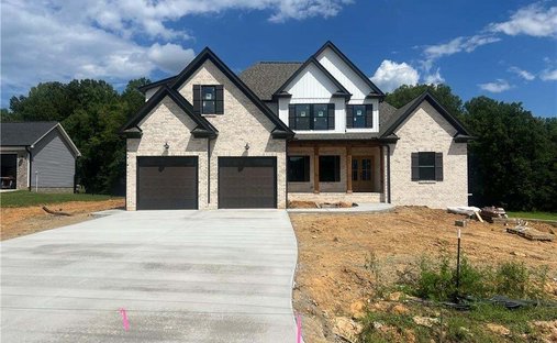 House in Lexington, North Carolina, United States 1