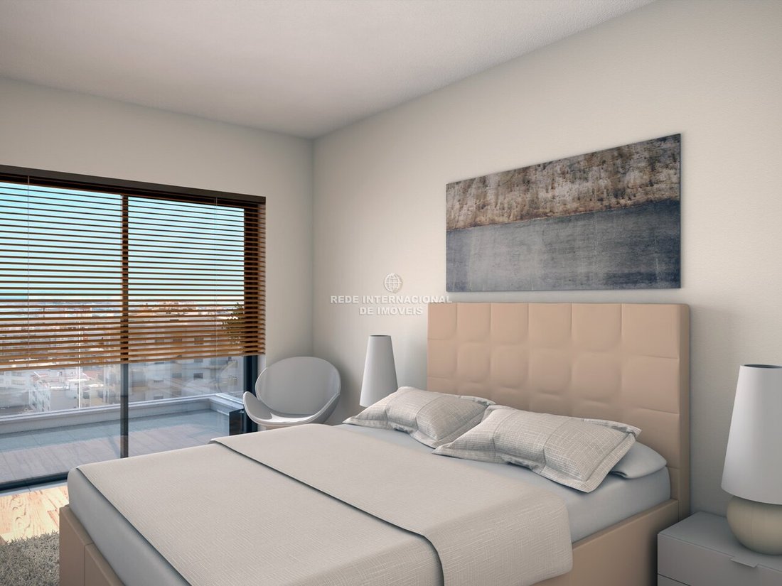 Appartamento a Faro (Se e Sao Pedro), Algarve, Portogallo 3 - 18304311