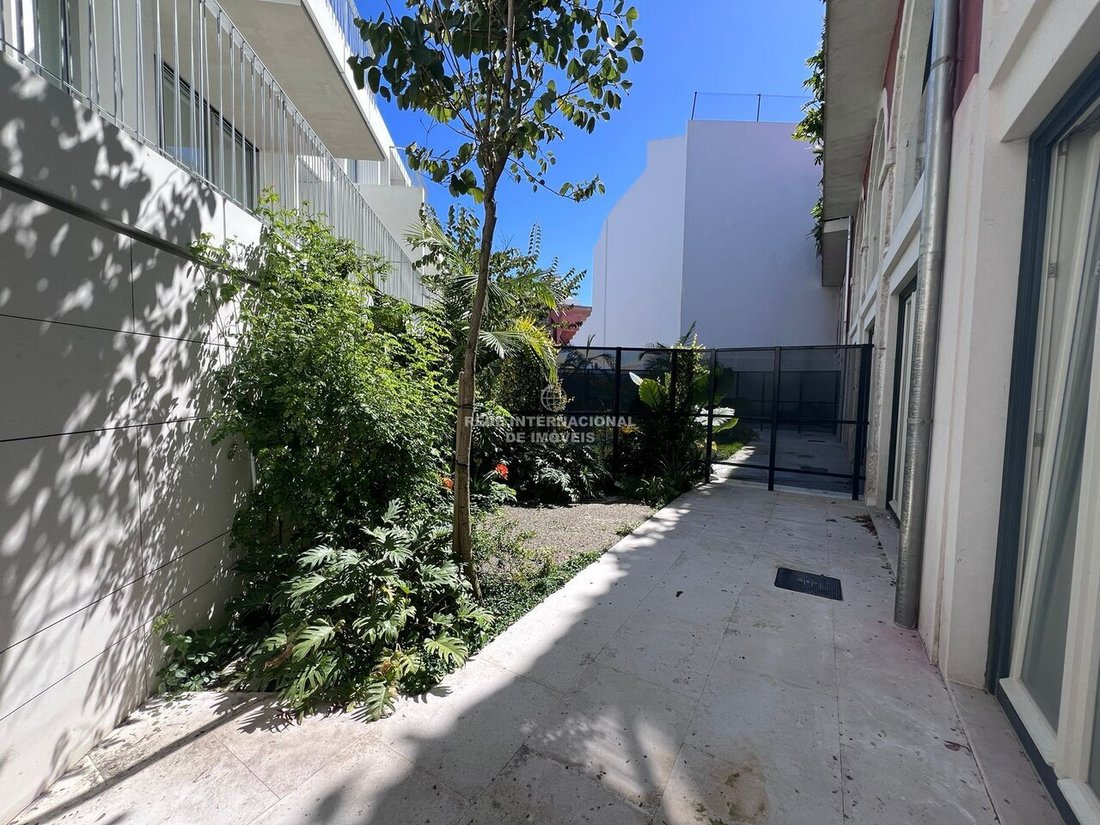 Appartement à Campo de Ourique, Lisbonne, Portugal 5 - 17500856