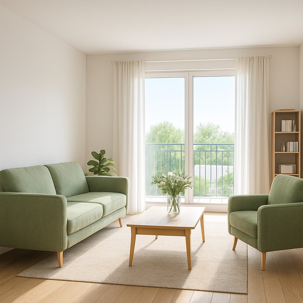 Apartment in Ouest, Saint-Genis-Pouilly, France 1 - 18622992