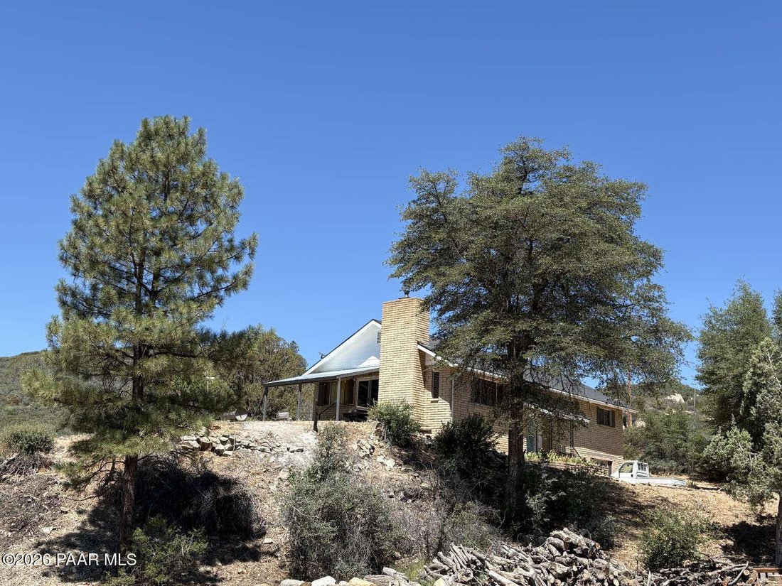 Casa a Dewey-Humboldt, Arizona, Stati Uniti 4 - 18485085