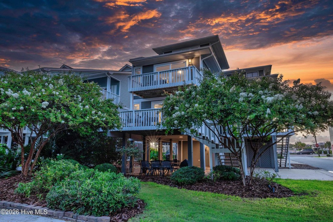 House in Wrightsville Beach, North Carolina, United States 1 - 18619718