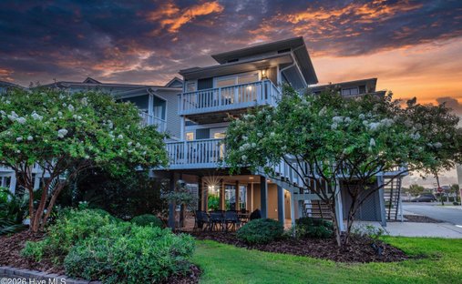 House in Wrightsville Beach, North Carolina, United States 1