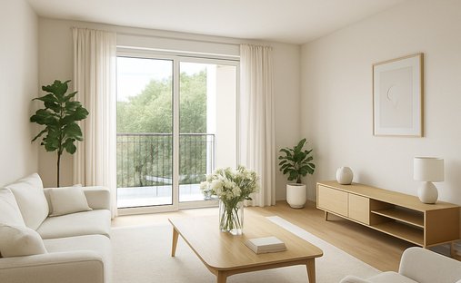 Apartment in Granettes-Jauberte-Sainte Anne, Aix-en-Provence, France 1