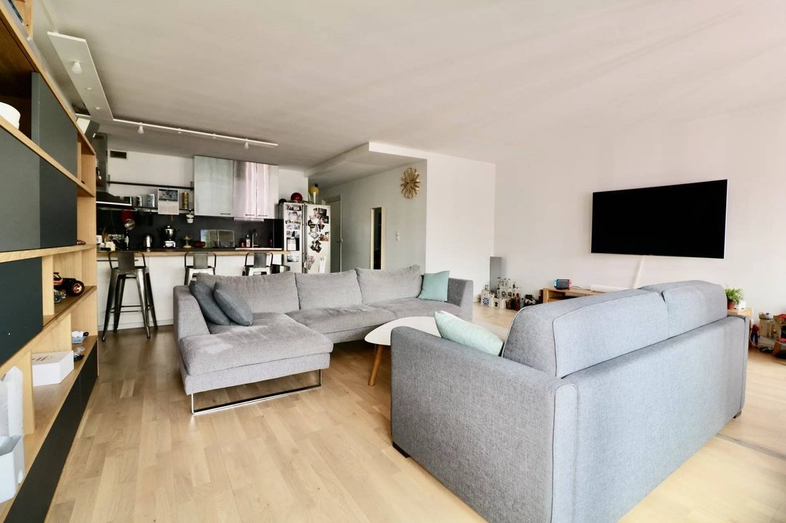Apartment in Reine-Mairie, Boulogne-Billancourt, France 5 - 15869361