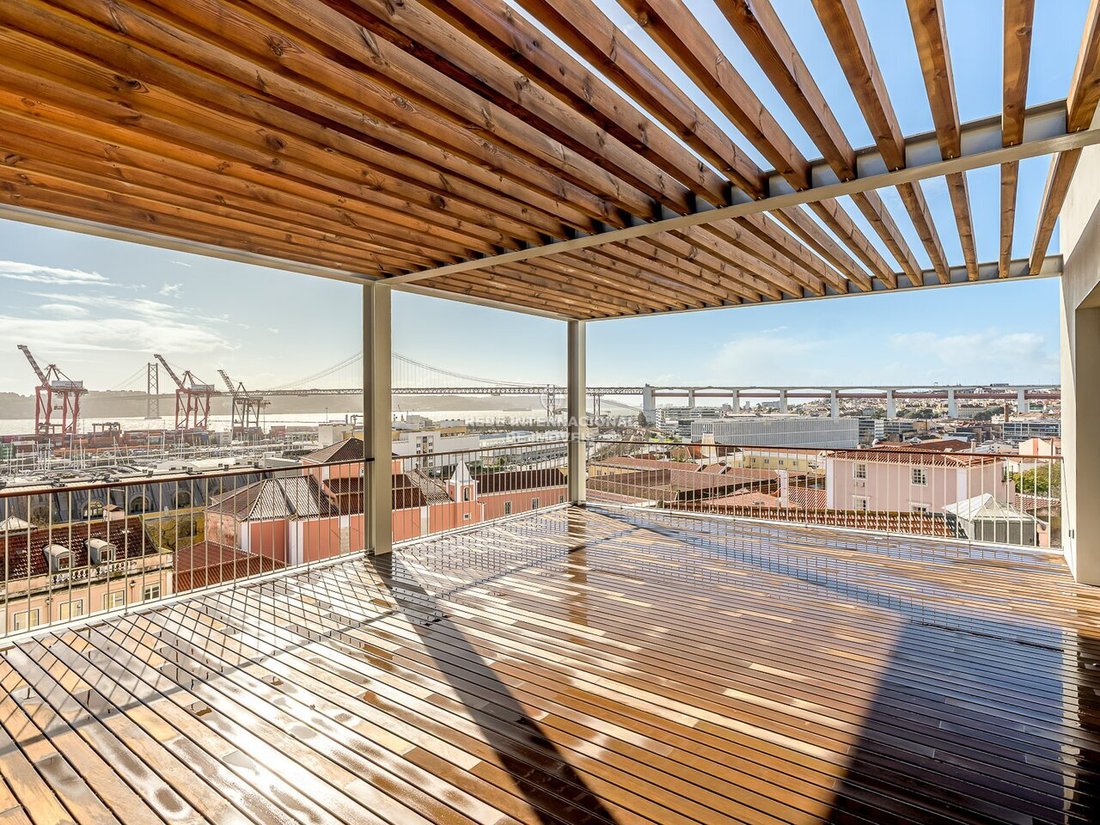 Apartment in Estrela, Lisbon, Portugal 3 - 17500344