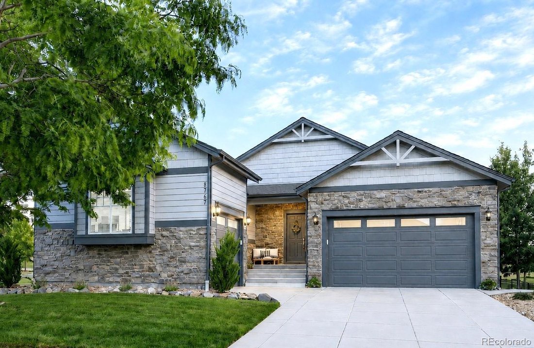 House in Aurora, Colorado, United States 1 - 17708929