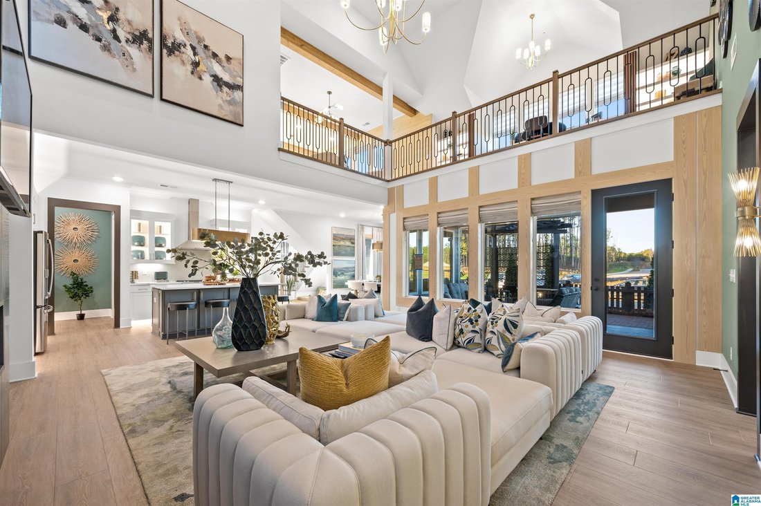 House in Hoover, Alabama, United States 1 - 17456642