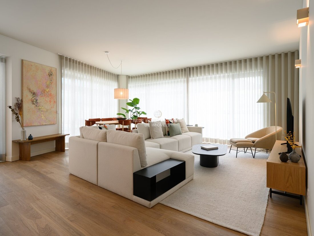 Wohnung in Lumiar, Lissabon, Portugal 4 - 17546751