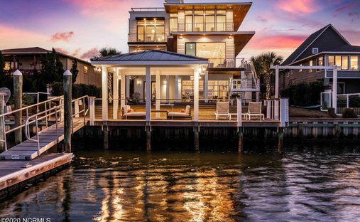 Haus in Wrightsville Beach, North Carolina, Vereinigte Staaten 1