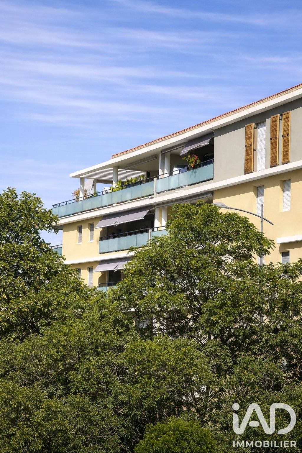 Apartment in Le PeyronSaint Sébastien, Saint-Raphaël, France 2 - 18621136