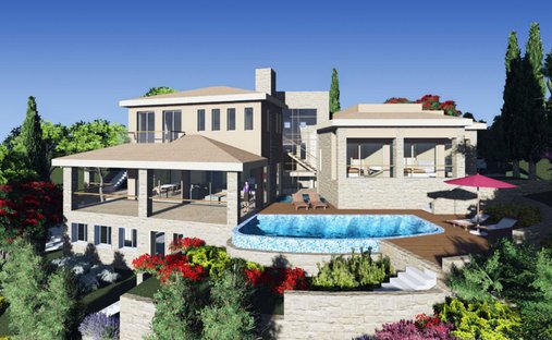 Villa in Tala, Paphos, Cyprus 1