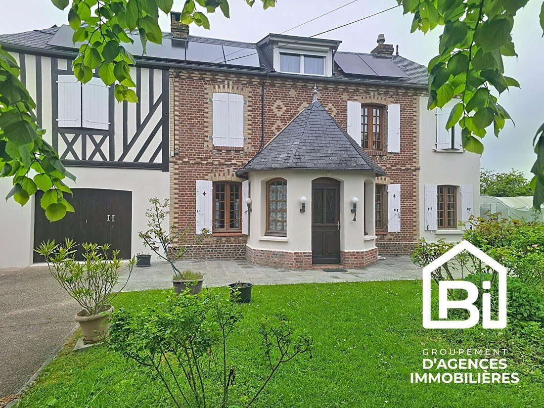 House in Beaumont-en-Auge, Normandy, France 1 - 17873355