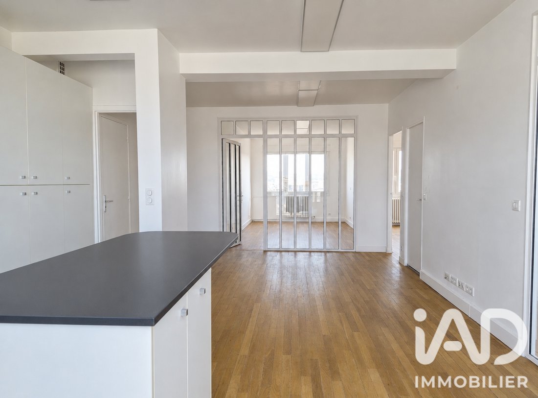 Apartment in Reine-Mairie, Boulogne-Billancourt, France 4 - 18345440