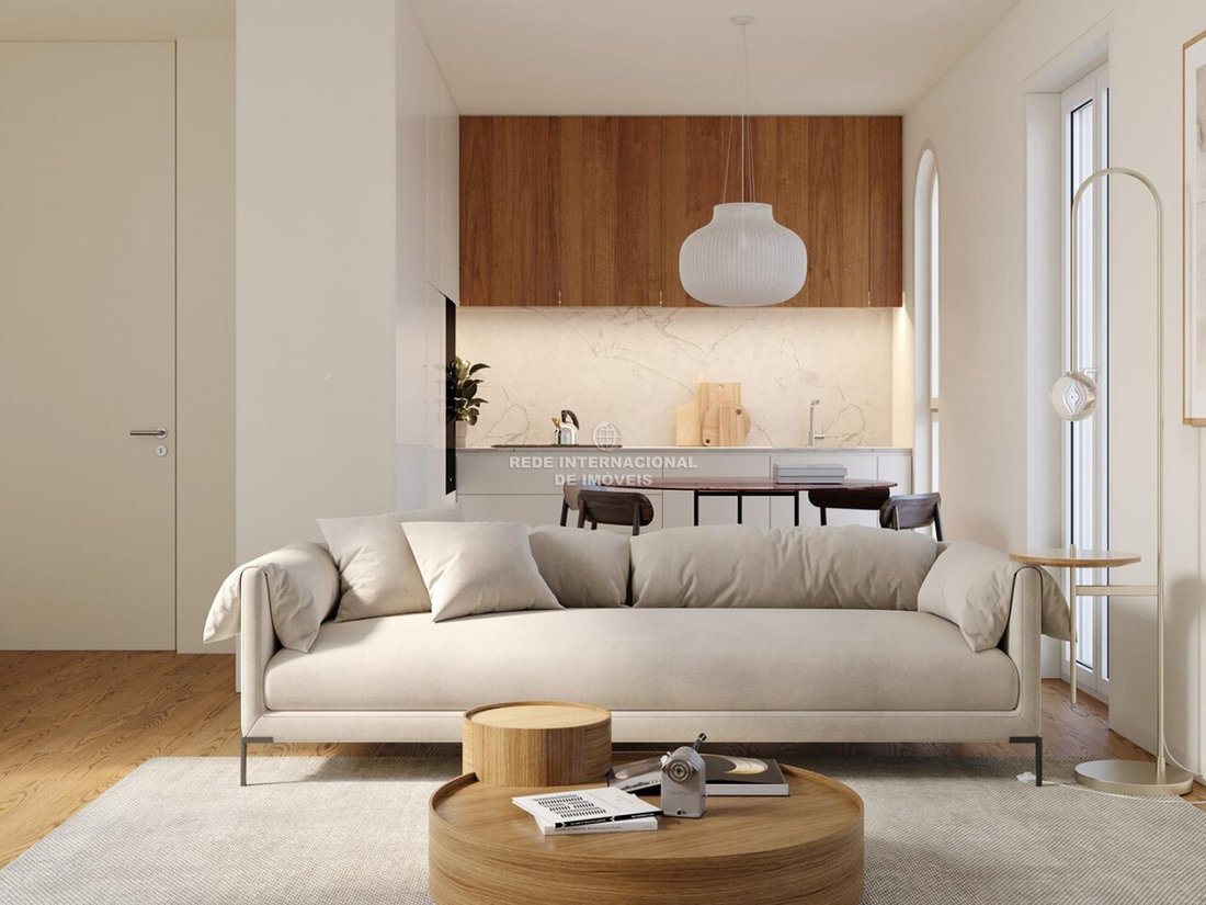 Apartment in Cedofeita, Santo Ildefonso, Se, Miragaia, Sao Nicolau e Vitoria, Porto District, Portugal 3 - 17803069