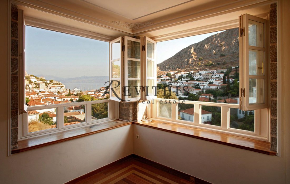 House in Hydra, Attica, Greece 1 - 18622021