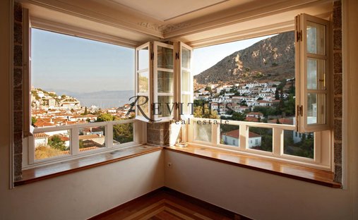 House in Hydra, Attica, Greece 1