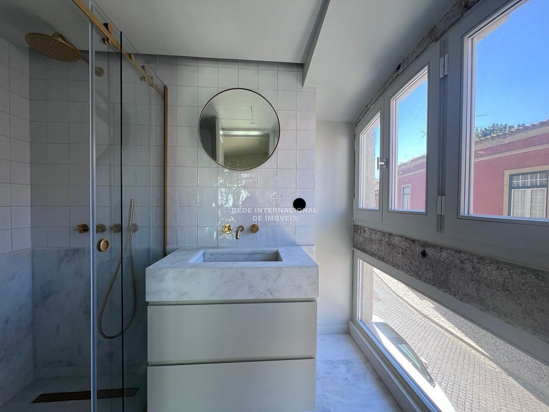 Wohnung in Campo de Ourique, Lissabon, Portugal 5 - 17500856