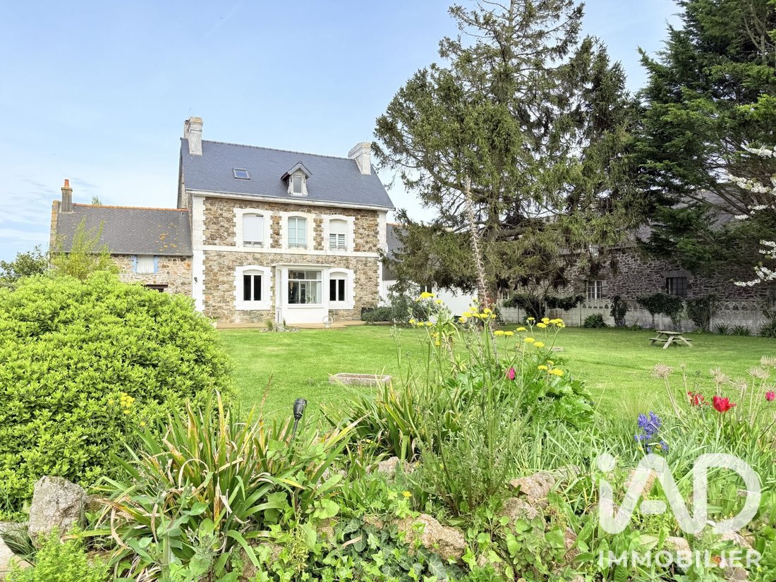 House in Le Vivier-sur-Mer, Brittany, France 1 - 18617073