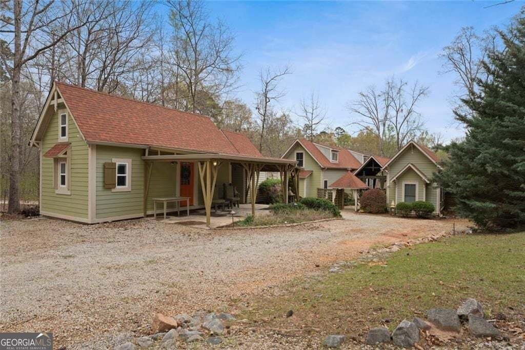 House in Eatonton, Georgia, United States 1 - 18378849