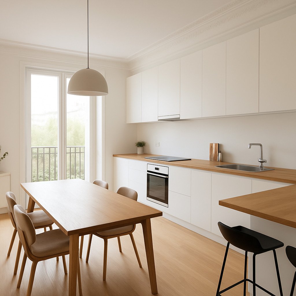 Apartment in Villejuif, Ile-de-France, France 5 - 18622980