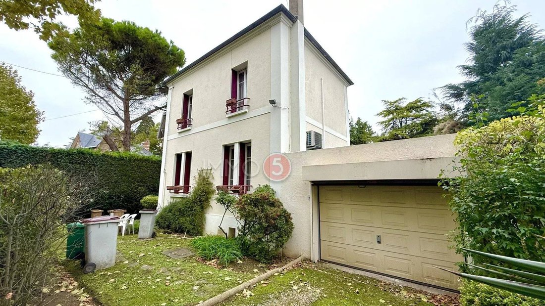 House in Thiers, Le Raincy, France 3 - 16408936