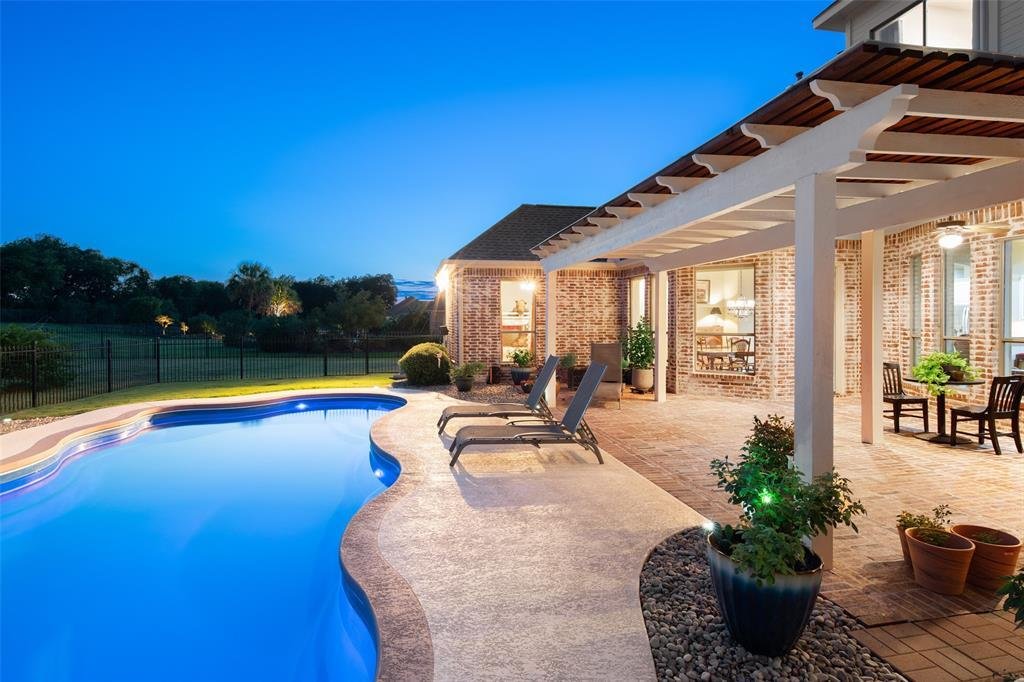 House in Prosper, Texas, United States 3 - 17866716