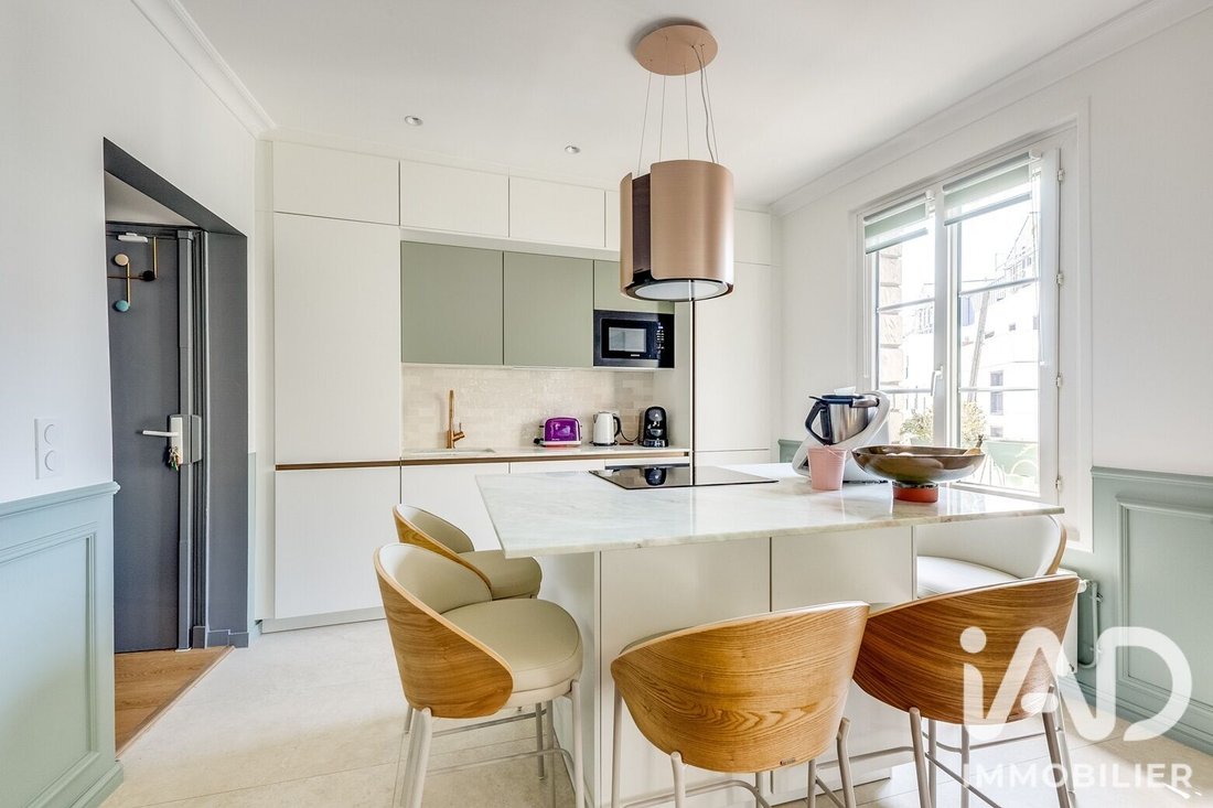 Apartment in Armagis, Saint-Germain-en-Laye, France 2 - 18621159