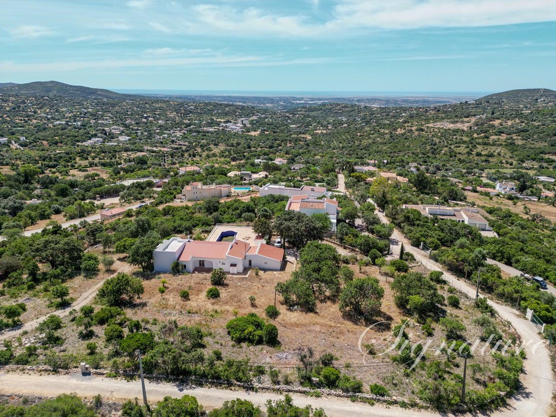 Land in Santa Barbara de Nexe, Algarve, Portugal 1 - 18616126