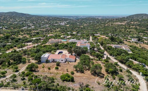 Land in Santa Barbara de Nexe, Algarve, Portugal 1