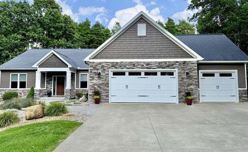 House in Kalamazoo, Michigan, United States 1