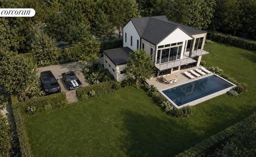 Casa a Hampton Bays, New York, Stati Uniti 1