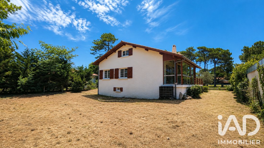 Casa a Biscarrosse, Nuova Aquitania, Francia 2 - 18246543