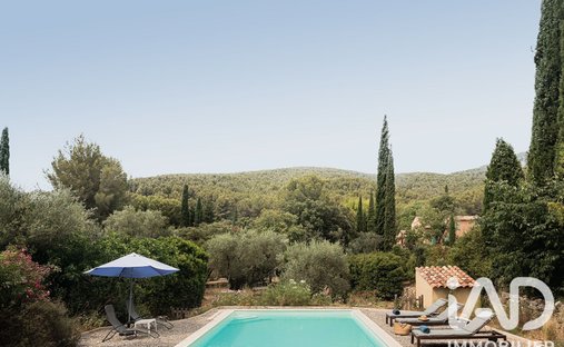 House in Nord, Sanary-sur-Mer, France 1