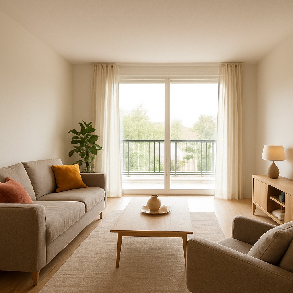 Apartment in Sergy, Auvergne-Rhône-Alpes, France 1 - 18623034