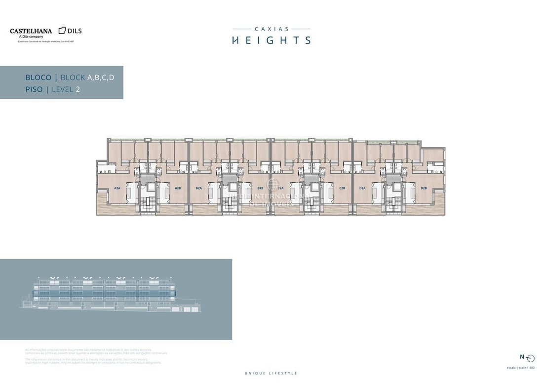 Apartamento en Oeiras y Sao Juliao da Barra, Paco de Arcos y Caxias, Distrito de Lisboa, Portugal 5 - 18249407