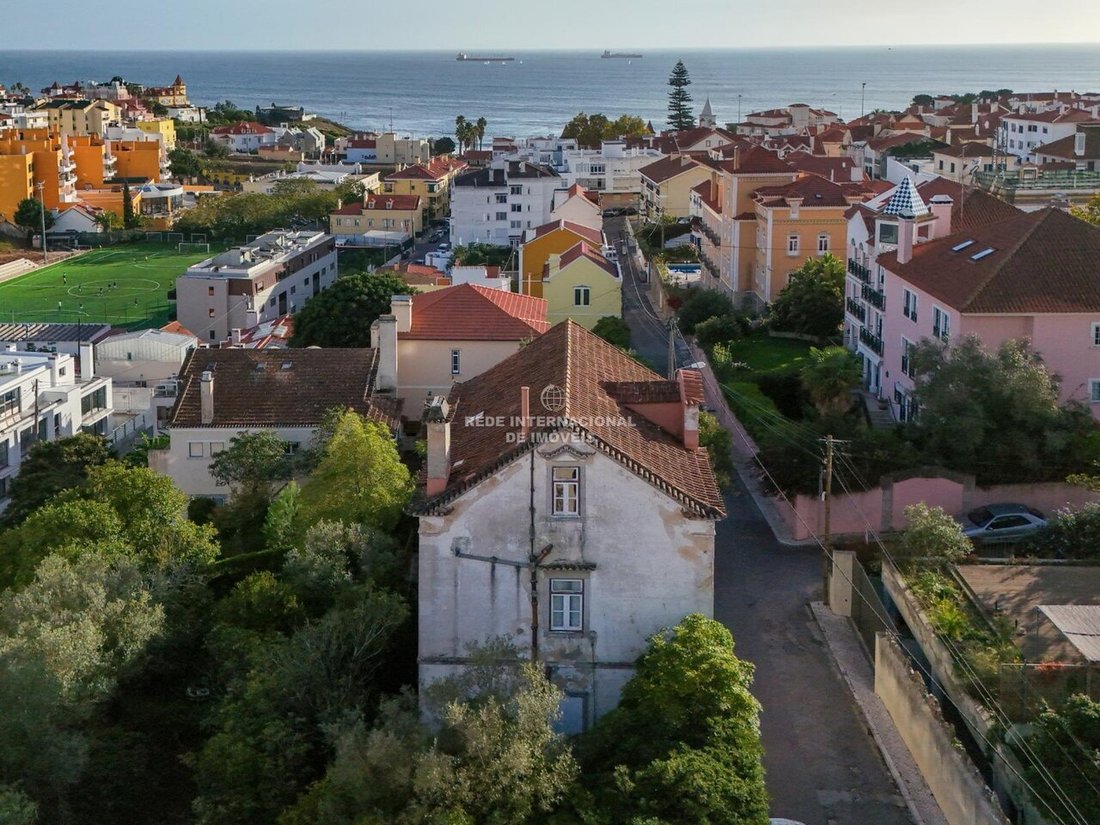 House in Estoril, Cascais e Estoril, Lisbon 3 - 18169597