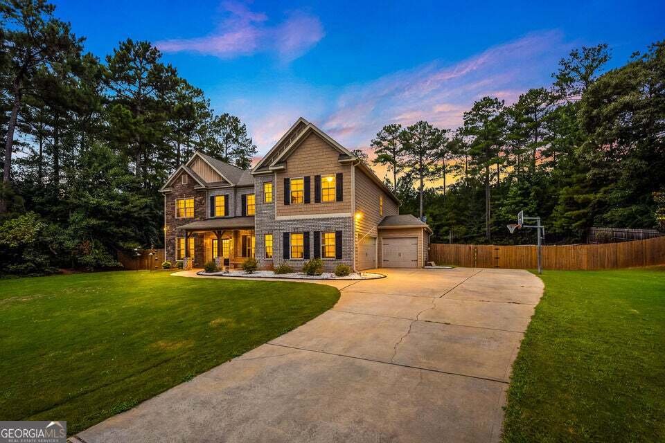 House in Palmetto, Georgia, United States 2 - 18617329
