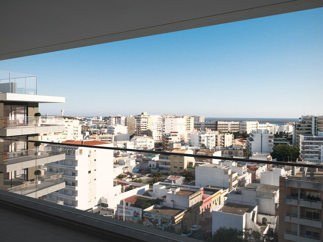 Apartment in Faro (Se e Sao Pedro), Algarve, Portugal 3 - 18304311