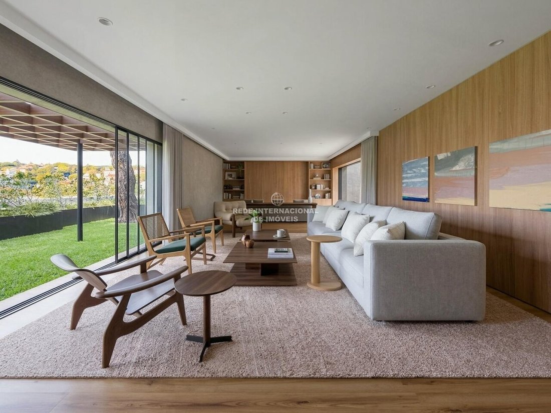 Wohnung in Estoril, Cascais und Estoril, Lissabon 1 - 18164267